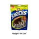 Super Bite Dog Treats Snacks Duck Roll Stick 100 Gm